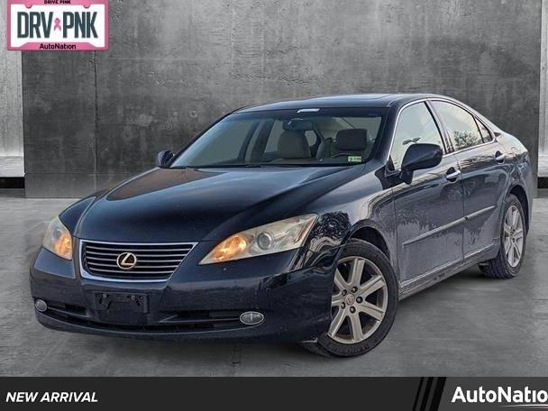 LEXUS ES 2007 JTHBJ46G372075886 image