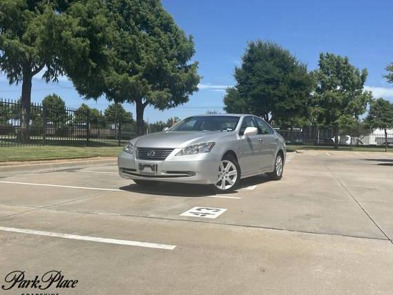 LEXUS ES 2007 JTHBJ46G272114600 image