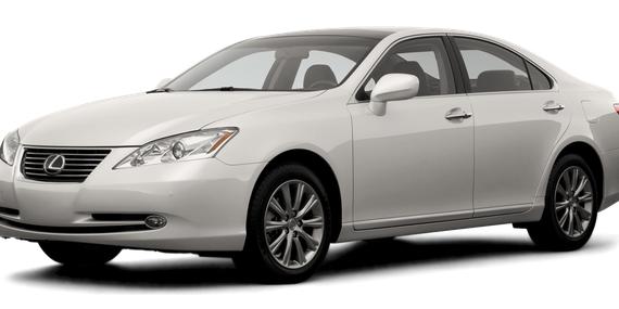 LEXUS ES 2007 JTHBJ46G572114946 image