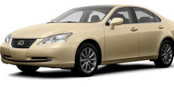 LEXUS ES 2007 JTHBJ46G272059890 image