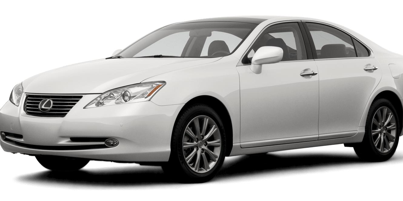 LEXUS ES 2007 JTHBJ46G472110788 image