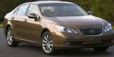LEXUS ES 2007 JTHBJ46G872004277 image