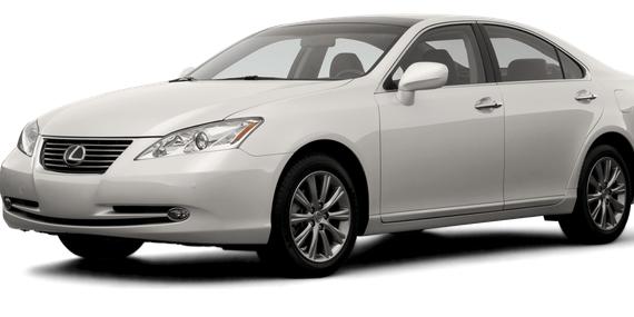 LEXUS ES 2007 JTHBJ46G972020942 image