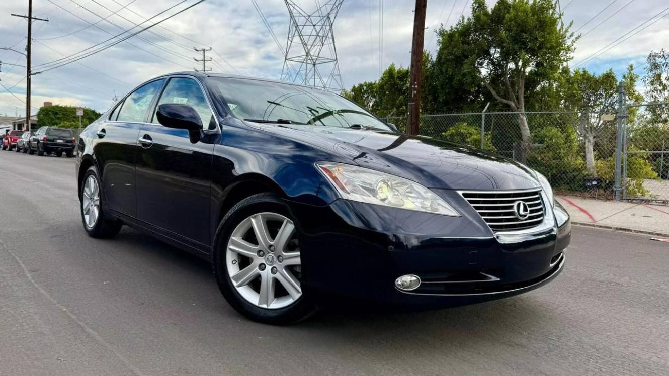 LEXUS ES 2007 JTHBJ46G472050138 image