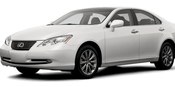 LEXUS ES 2007 JTHBJ46G572007413 image