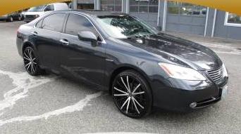 LEXUS ES 2007 JTHBJ46G172119111 image