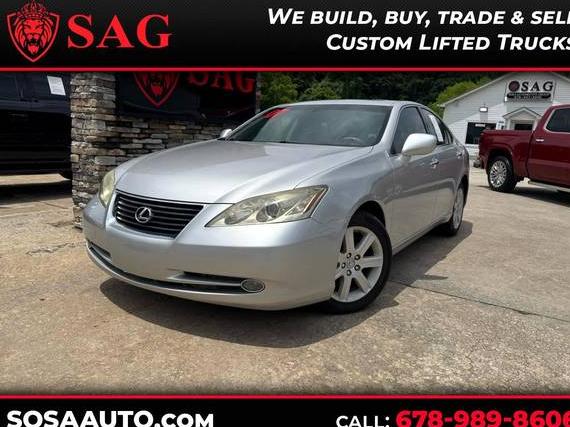LEXUS ES 2007 JTHBJ46G672001734 image