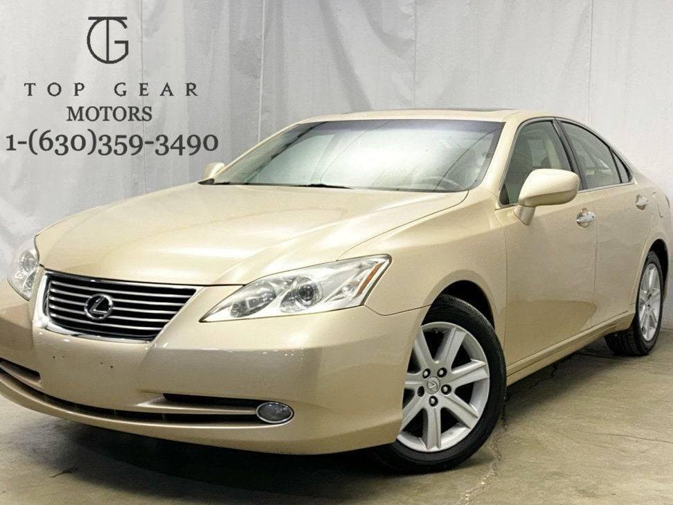 LEXUS ES 2007 JTHBJ46G372031676 image