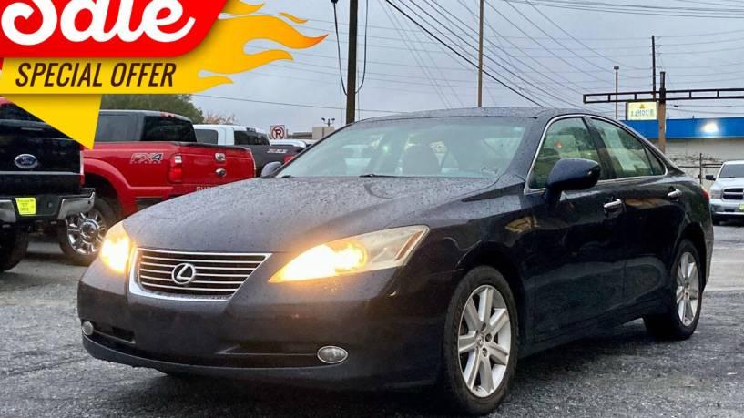 LEXUS ES 2007 JTHBJ46G872117551 image