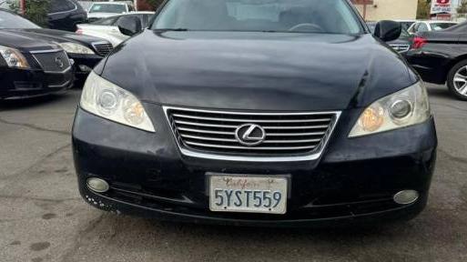 LEXUS ES 2007 JTHBJ46G772085563 image