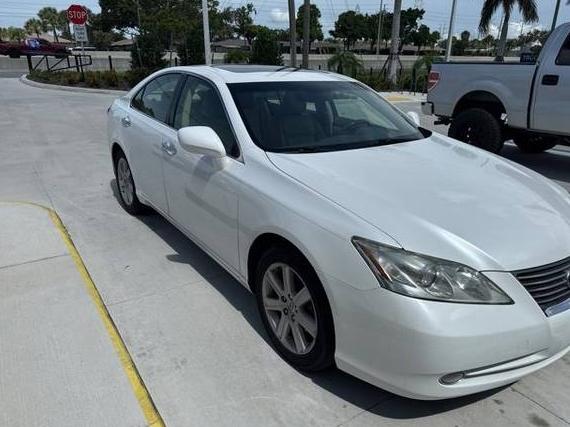 LEXUS ES 2007 JTHBJ46G472111990 image