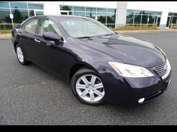 LEXUS ES 2007 JTHBJ46G072137776 image