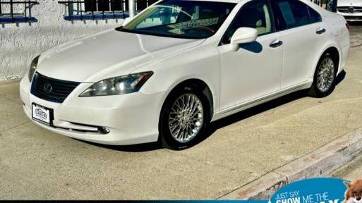 LEXUS ES 2007 JTHBJ46G672020588 image