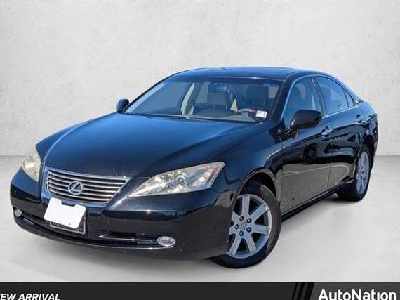 LEXUS ES 2007 JTHBJ46G972001288 image
