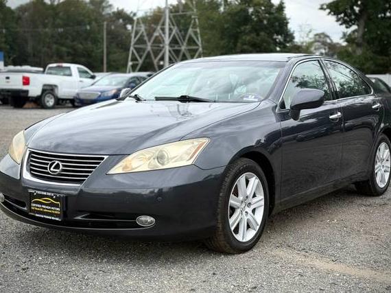 LEXUS ES 2007 JTHBJ46G472024185 image