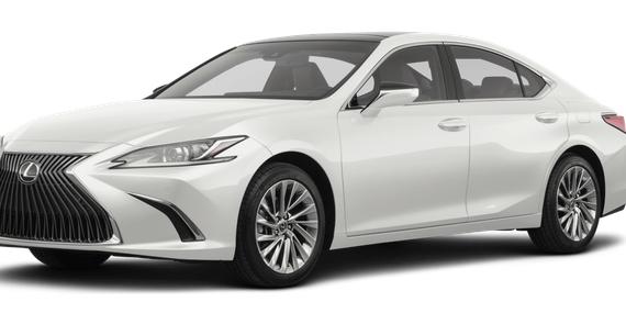 LEXUS ES 2019 58ABZ1B11KU034409 image