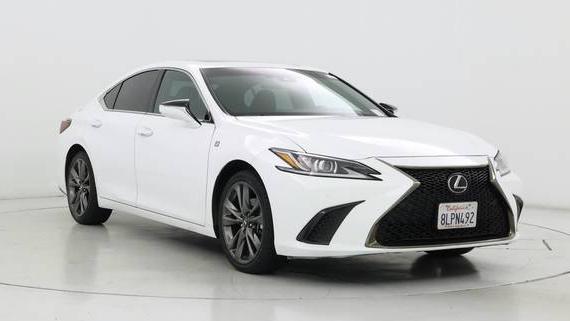 LEXUS ES 2019 58ABZ1B12KU042051 image LEXUS ES 2019 58ABZ1B12KU042051 image