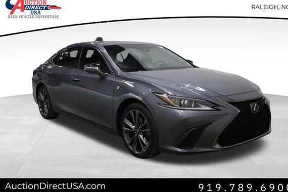 LEXUS ES 2019 58ABZ1B19KU041169 image LEXUS ES 2019 58ABZ1B19KU041169 image