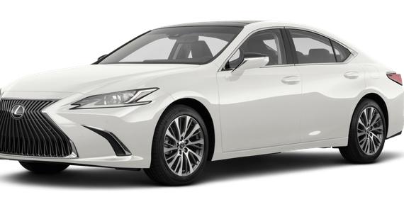 LEXUS ES 2019 58ABZ1B16KU038598 image