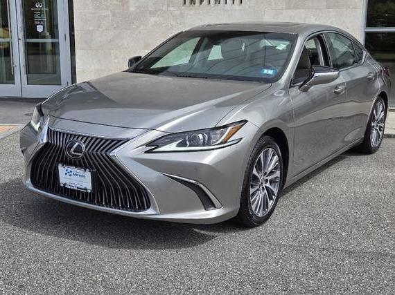 LEXUS ES 2019 58ABZ1B19KU049479 image LEXUS ES 2019 58ABZ1B19KU049479 image