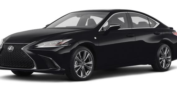 LEXUS ES 2019 58ABZ1B13KU037425 image LEXUS ES 2019 58ABZ1B13KU037425 image