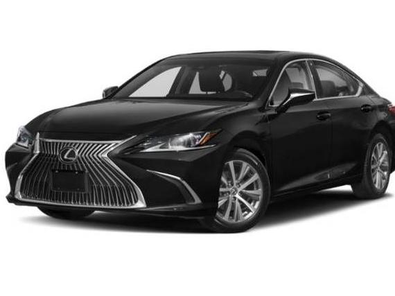 LEXUS ES 2019 58ABZ1B18KU010835 image
