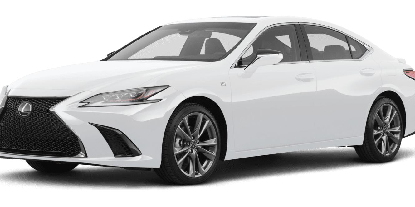 LEXUS ES 2019 58ABZ1B15KU019055 image