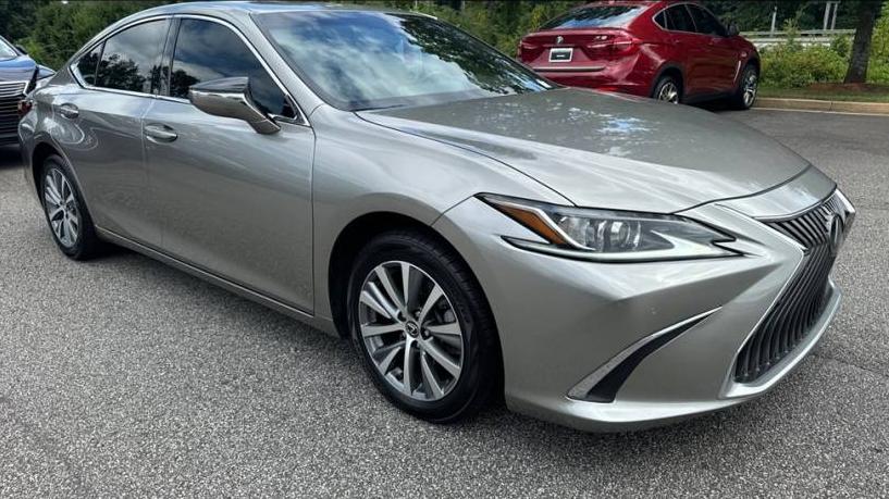 LEXUS ES 2019 58ABZ1B19KU014733 image