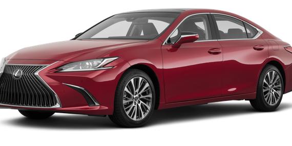 LEXUS ES 2019 58ABZ1B15KU018777 image