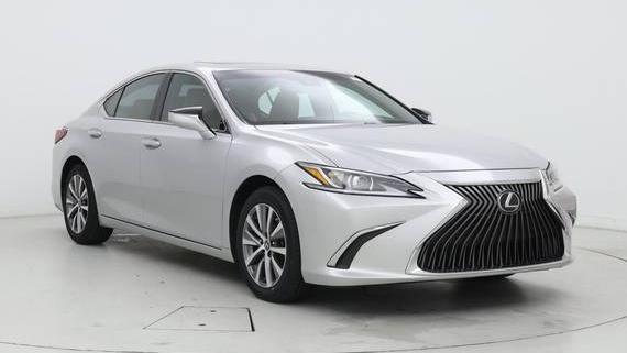 LEXUS ES 2019 58ABZ1B19KU014845 image