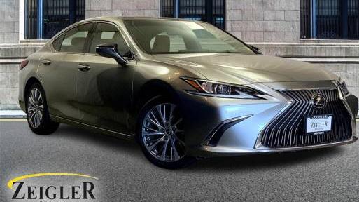 LEXUS ES 2019 58ABZ1B13KU025968 image