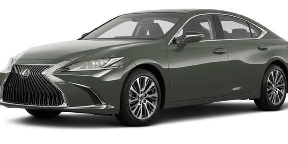 LEXUS ES 2019 58ABZ1B12KU026125 image LEXUS ES 2019 58ABZ1B12KU026125 image