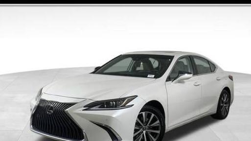 LEXUS ES 2019 58ABZ1B11KU040887 image