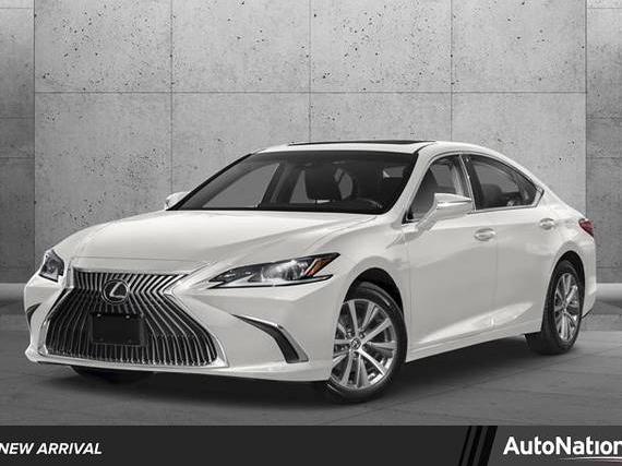 LEXUS ES 2019 58ABZ1B10KU017181 image LEXUS ES 2019 58ABZ1B10KU017181 image