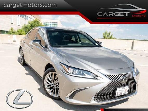 LEXUS ES 2019 58ABZ1B13KU033293 image LEXUS ES 2019 58ABZ1B13KU033293 image