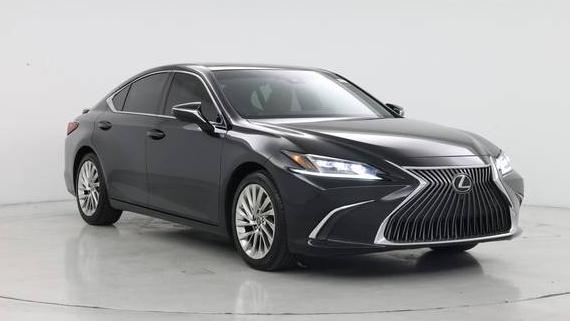 LEXUS ES 2019 58ABZ1B17KU037671 image