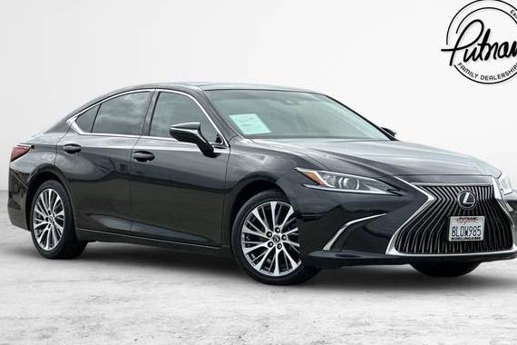 LEXUS ES 2019 58ABZ1B1XKU038300 image LEXUS ES 2019 58ABZ1B1XKU038300 image