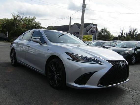 LEXUS ES 2019 58ABZ1B1XKU014921 image LEXUS ES 2019 58ABZ1B1XKU014921 image
