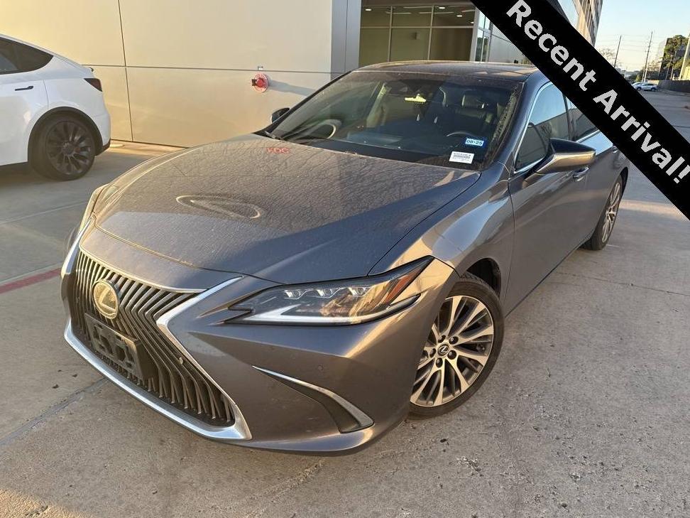 LEXUS ES 2019 58ABZ1B18KU007434 image