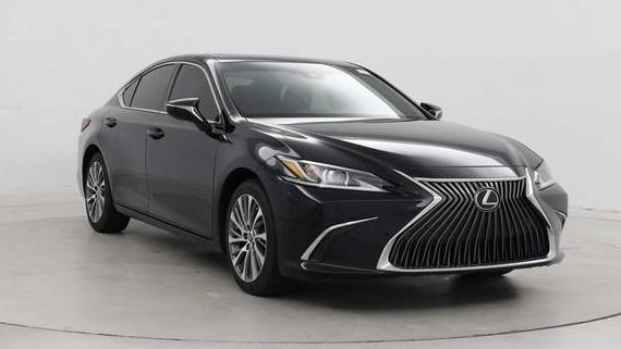 LEXUS ES 2019 58ABZ1B19KU042399 image