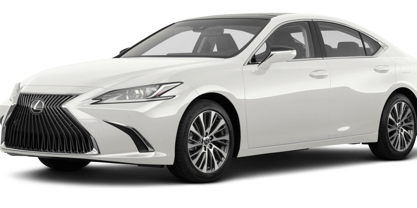 LEXUS ES 2019 58ABZ1B18KU019146 image