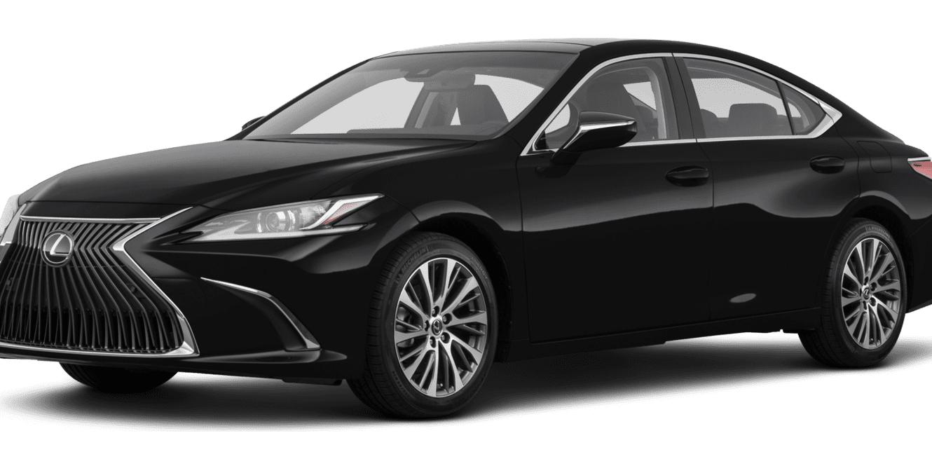 LEXUS ES 2019 58ABZ1B12KU005002 image