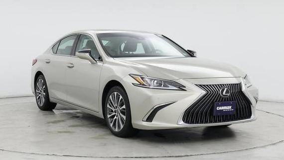 LEXUS ES 2019 58ABZ1B16KU042716 image