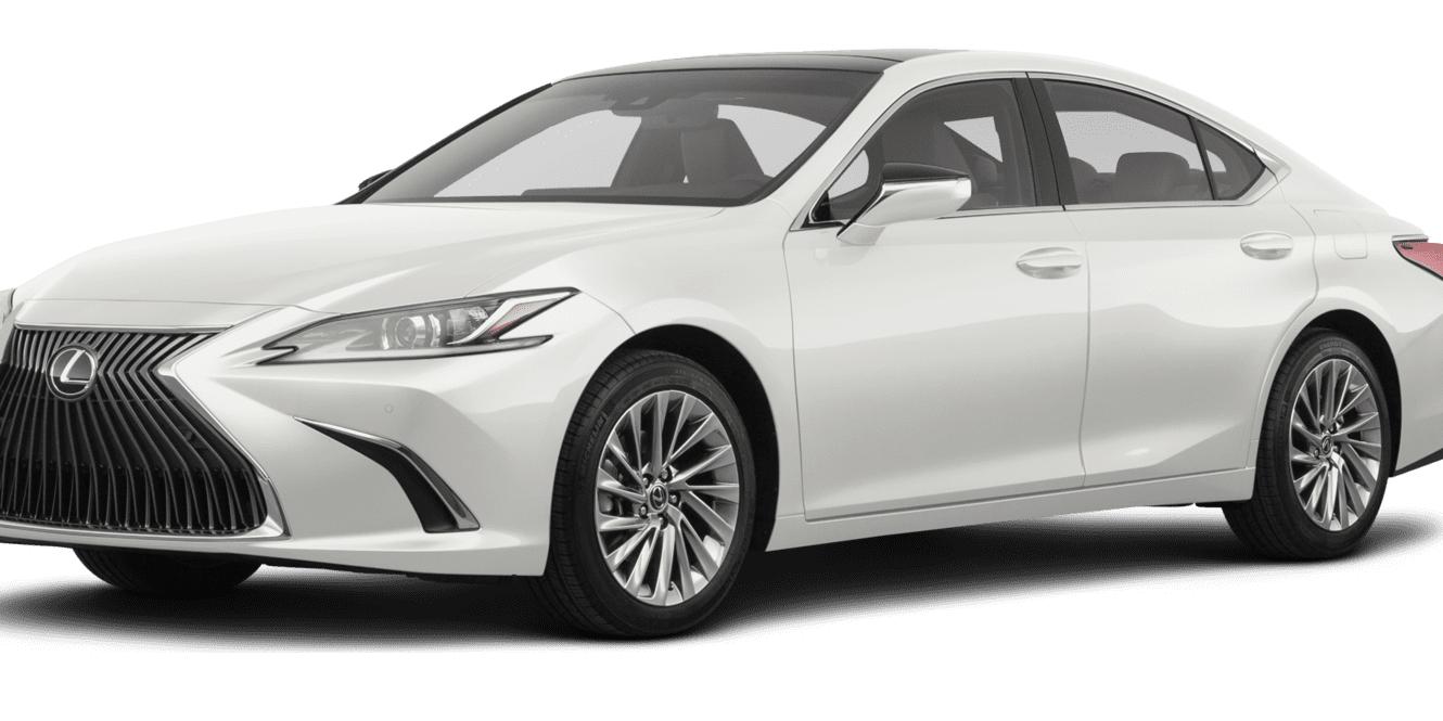 LEXUS ES 2019 58ABZ1B19KU007619 image