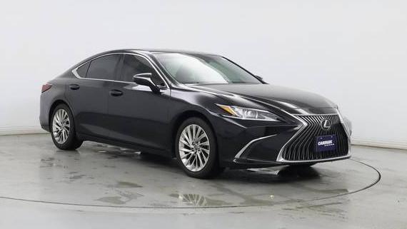 LEXUS ES 2019 58ABZ1B13KU028014 image