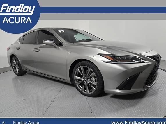 LEXUS ES 2019 58ABZ1B18KU023861 image LEXUS ES 2019 58ABZ1B18KU023861 image