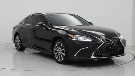 LEXUS ES 2019 58ABZ1B17KU035306 image
