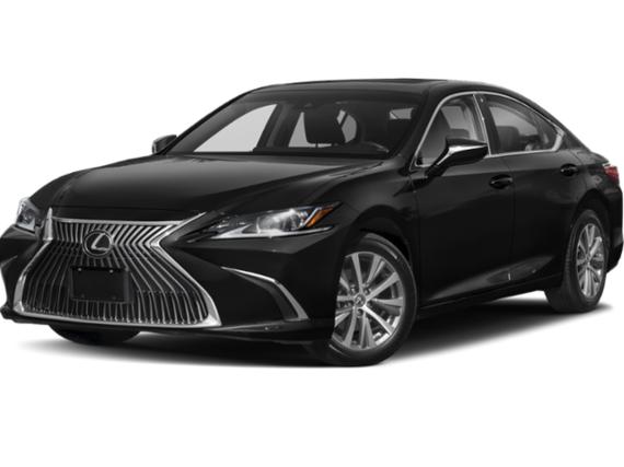LEXUS ES 2019 58ABZ1B1XKU014742 image