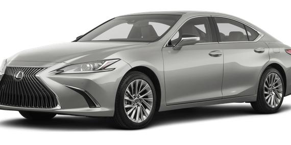 LEXUS ES 2019 58ABZ1B11KU015889 image