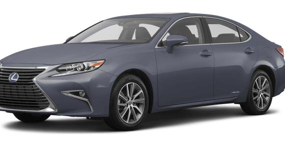 LEXUS ES 2019 58AB21B17KU002679 image